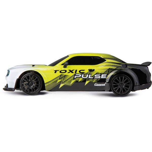 Produktbild: Carrera RC Fahrzeug Drift Toxic Pulse 2,4GHz