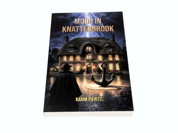 Produktbild: Mord in Knatterbrook &ndash; Cosy Crime K&uuml;stenkrimi &ndash; Ein humorvoller Regionalkrimi aus Norddeutschland