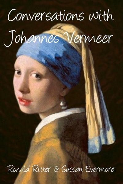 Produktbild: Conversations with Johannes Vermeer