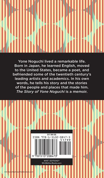 Produktbild: The Story of Yone Noguchi