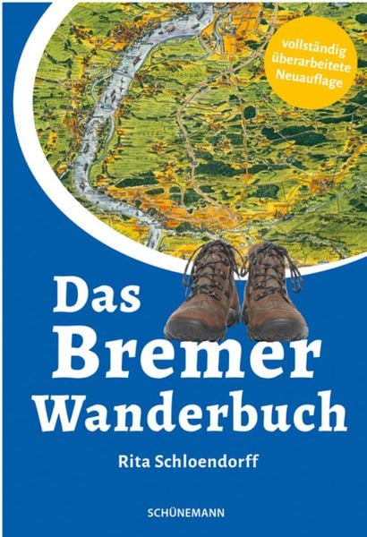Produktbild: Das Bremer Wanderbuch