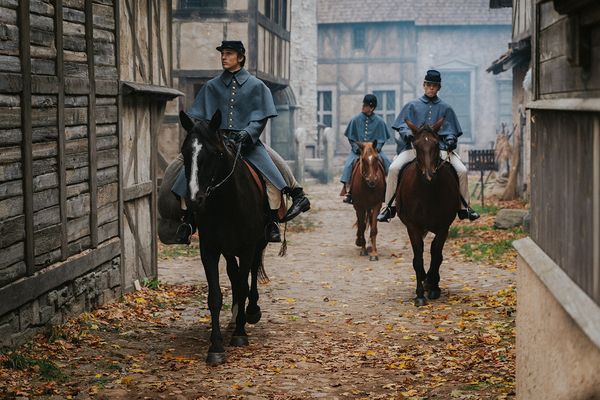 Produktbild: Raven's Hollow - Mediabook (4K Ultra HD + Blu-ray)