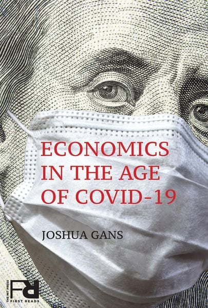Produktbild: Economics in the Age of COVID-19