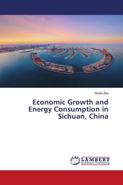 Produktbild: Economic Growth and Energy Consumption in Sichuan, China
