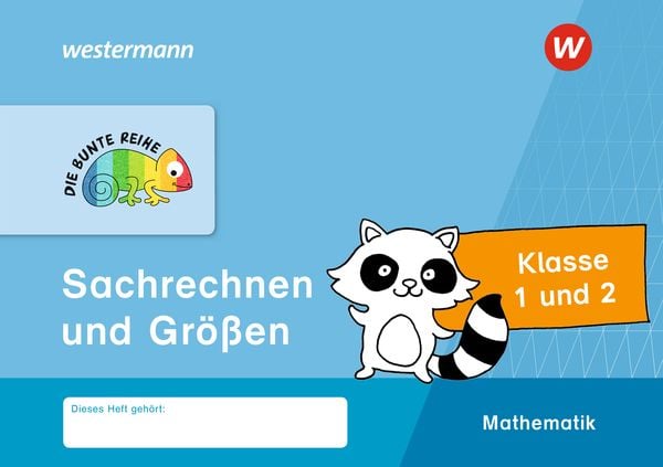 Produktbild: DIE BUNTE REIHE - Mathematik