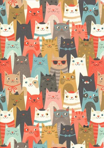 Produktbild: SM Jrnl Cats