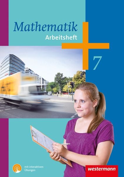 Produktbild: Mathematik - Arbeitshefte Ausgabe 2014 f&uuml;r die Sekundarstufe I