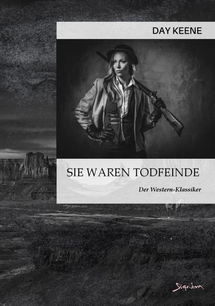 Produktbild: Sie Waren Todfeinde