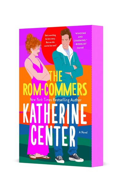 The Rom-Commers, Taschenbuch von Katherine Center, Macmillan USA, 978-1-250-38282-5