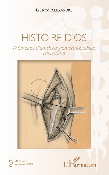 Produktbild: Histoire d'os