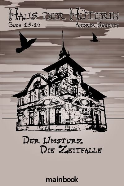 Produktbild: Haus der H&uuml;terin Buch 13+14