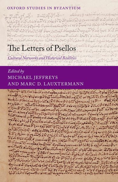Produktbild: The Letters of Psellos