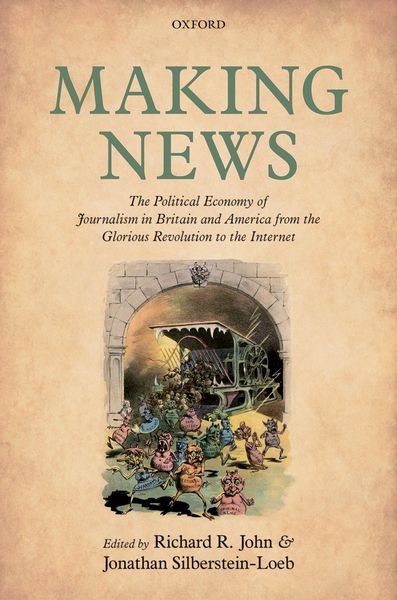 Produktbild: Making News