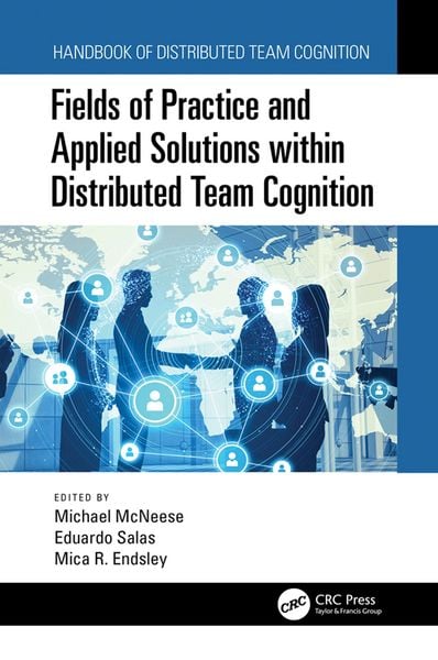 Produktbild: Fields of Practice and Applied Solutions within Distributed Team Cognition