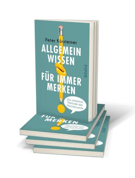 Produktbild: Allgemeinwissen für immer merken