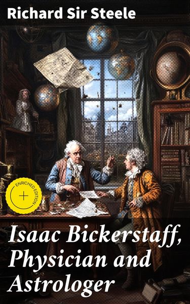 Produktbild: Isaac Bickerstaff, Physician and Astrologer