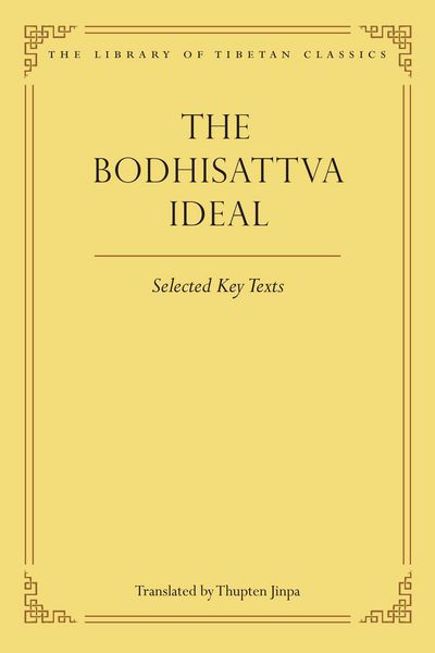 Produktbild: The Bodhisattva Ideal