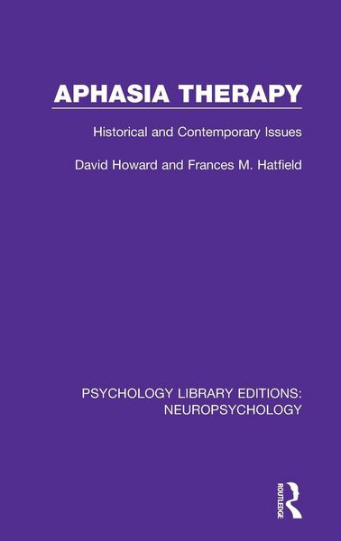 Produktbild: Aphasia Therapy
