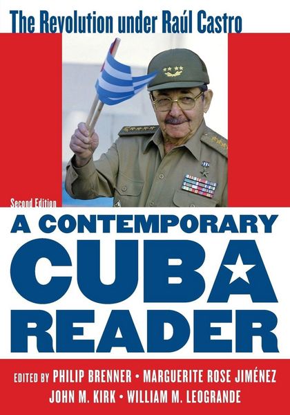 Produktbild: Contemporary Cuba Reader