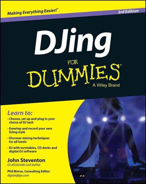 Produktbild: DJing For Dummies