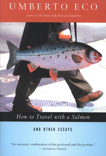 Produktbild: How to Travel with a Salmon