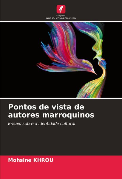 Produktbild: Pontos de vista de autores marroquinos