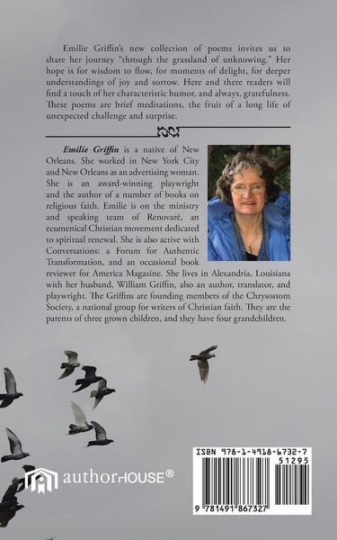 Produktbild: Goodbye Birds & Other Poems