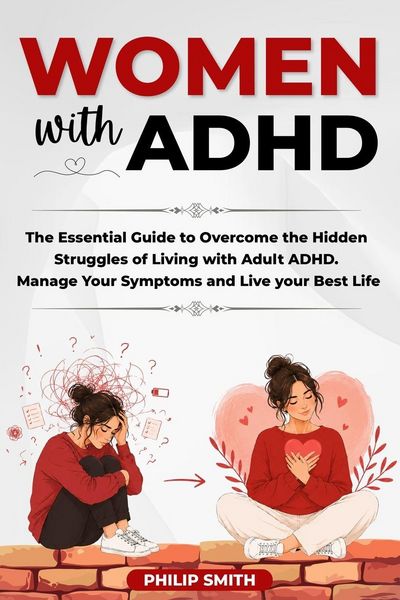 Produktbild: Women with ADHD