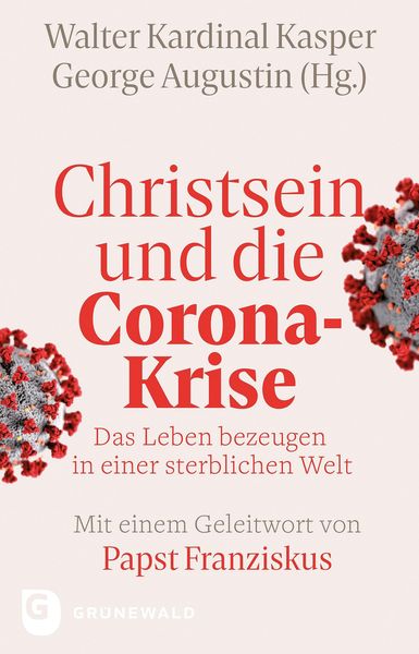 Produktbild: Christsein und die Corona-Krise