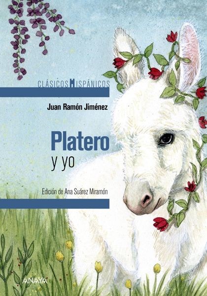 Produktbild: Platero y yo