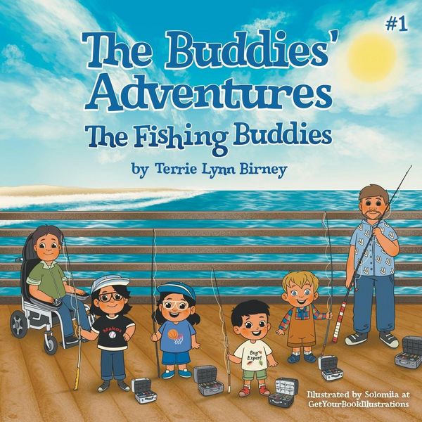 Produktbild: The Fishing Buddies