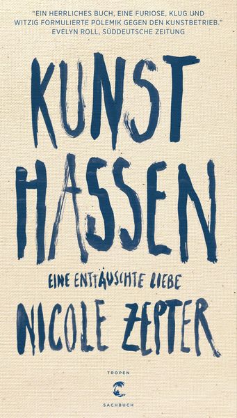 Produktbild: Kunst hassen