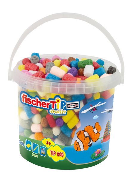Produktbild: Fischer TiP 600 Eimer