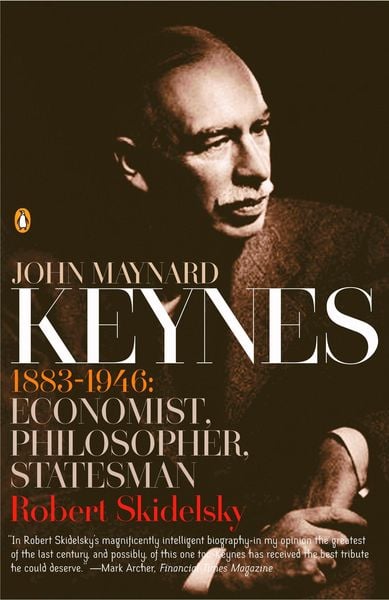 Produktbild: John Maynard Keynes