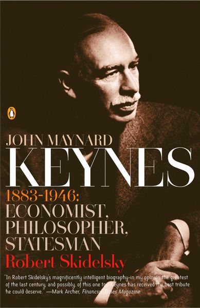 Produktbild: John Maynard Keynes