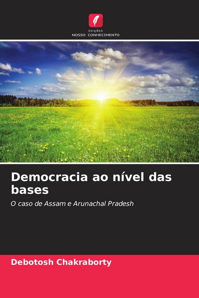 Produktbild: Democracia ao n&iacute;vel das bases