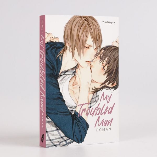 Produktbild: My Troubled Man (My Beautiful Man 3)