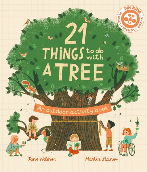 Produktbild: 21 Things to Do With a Tree