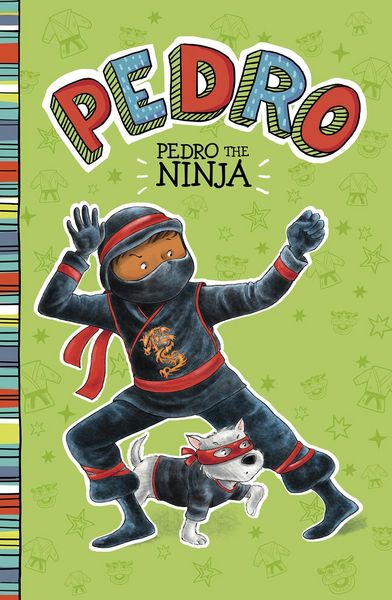 Produktbild: Pedro the Ninja