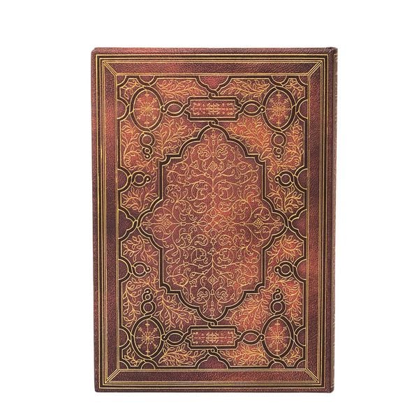 Produktbild: Hardcover Notizbuch, Eisernes Pferd, Midi, Unliniert
