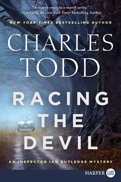 Produktbild: Racing the Devil LP