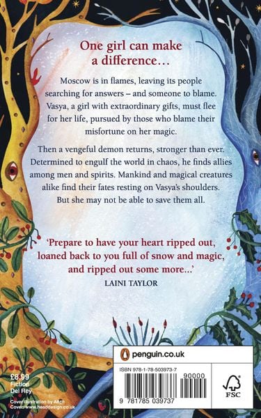 Produktbild: The Winter of the Witch