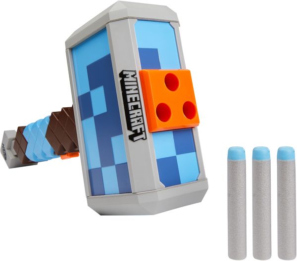 Hasbro - Nerf Minecraft Stormlander