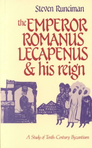 Produktbild: Runciman, S: The Emperor Romanus Lecapenus and his Reign