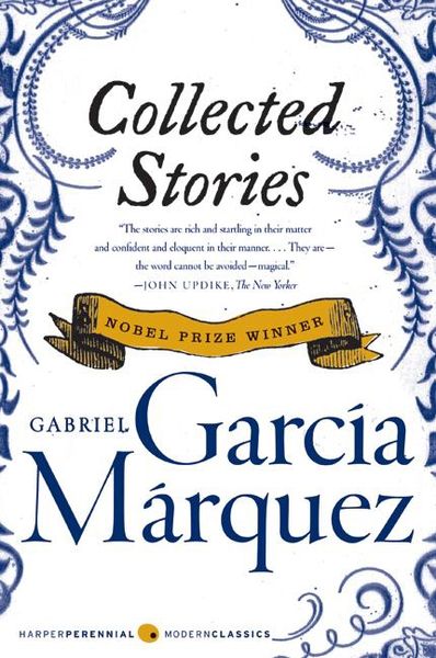 Collected Stories, Taschenbuch von Gabriel Garcia Marquez, HarperCollins, 9780060932688