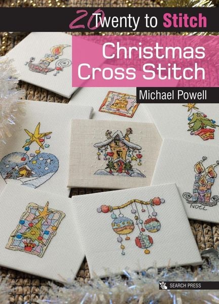 Produktbild: Twenty to Make: Christmas Cross Stitch