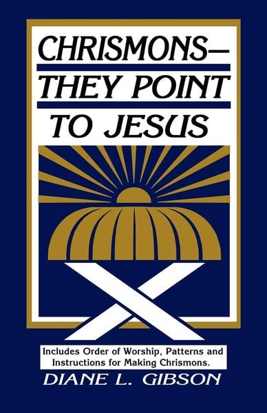 Produktbild: Chrismons - They Point To Jesus