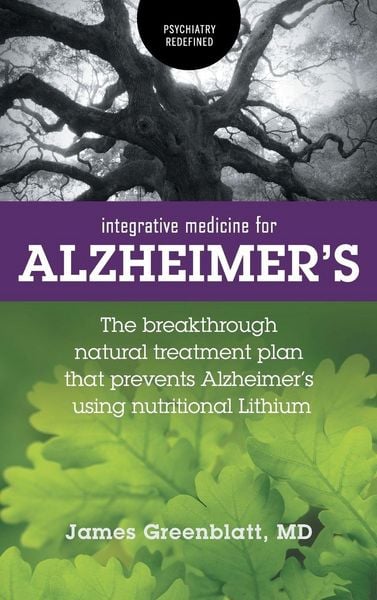 Produktbild: Integrative Medicine for Alzheimer's