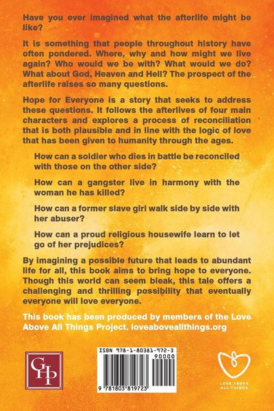 Produktbild: Hope for Everyone