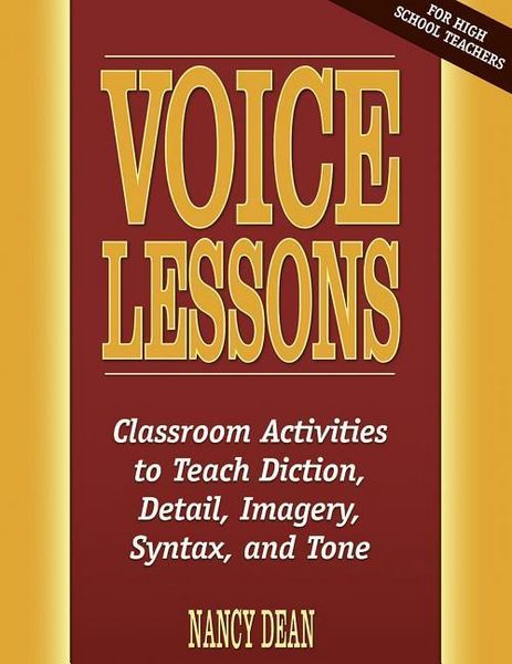 Produktbild: Voice Lessons